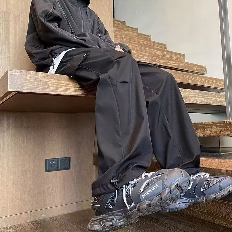 Herren Cargo-Hose Wasserdicht Praktisch Mit Vielen Taschen