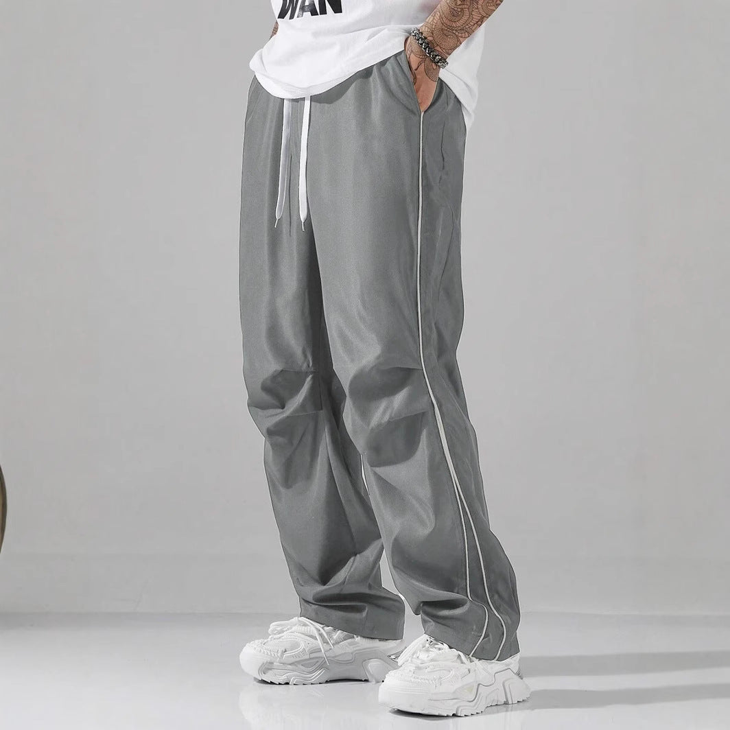 Herren Atmungsaktive Freizeithose ist ein Produktitel, der auf Deutsch geschrieben werden soll. Um den Anforderungen gerecht zu werden, soll der Titel kurz und prägnant sein, sowie Adj