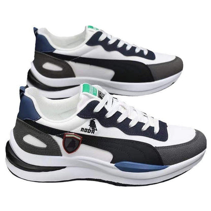 Herren Sneaker Freizeitschuhe Bequem Sportlich