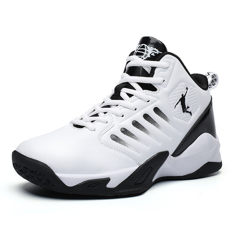 Damen Basketball-Sneaker atmungsaktiv Stabil