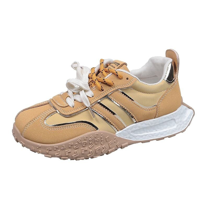 Damen Sneaker Sportlich Trendy Heidi