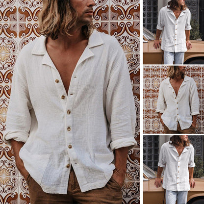 Herren Hemd Lässig Casual Berlin Style - BerlinGlamour