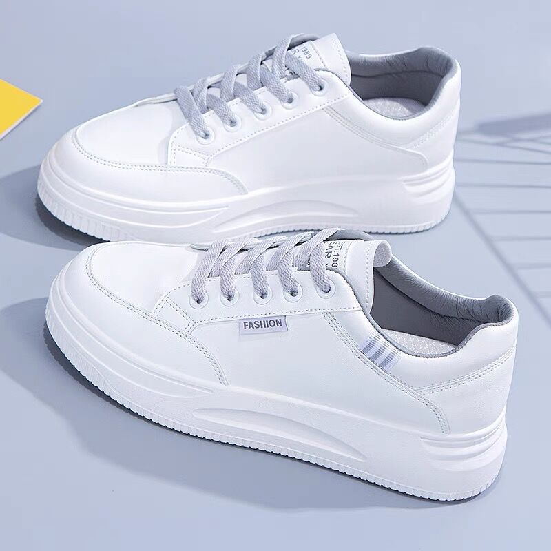 Damen Freizeitschuhe Bequem Dicksohlige Schuhe Mit Weichem Innenfutter