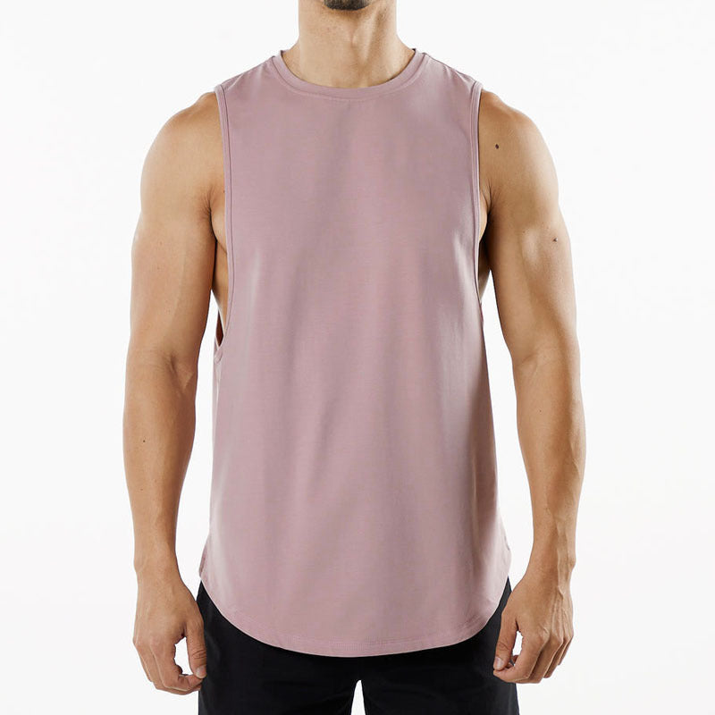 Herren Fitnessshirt Leistungsstark atmungsaktiv