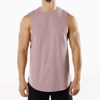 Herren Fitnessshirt Leistungsstark atmungsaktiv