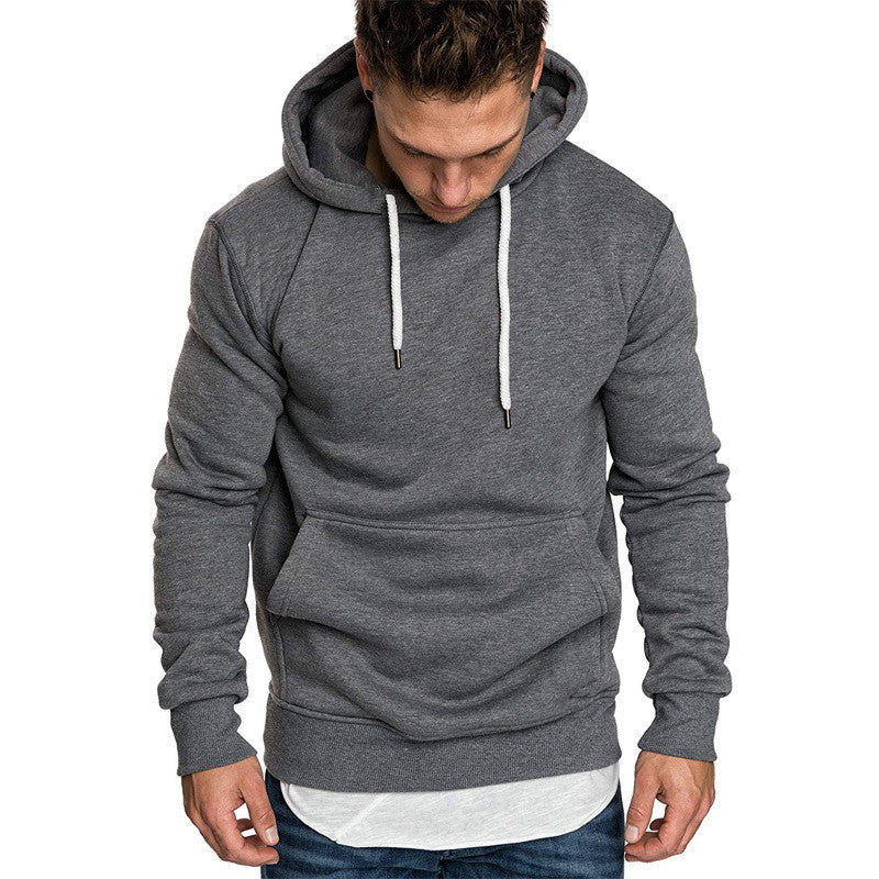Herren Kapuzenpullover Lässig Casual Streetwear