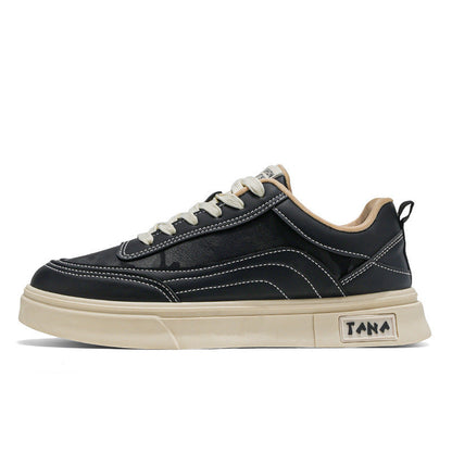 Damen Sneaker Camouflage Design Bequem Sportlich