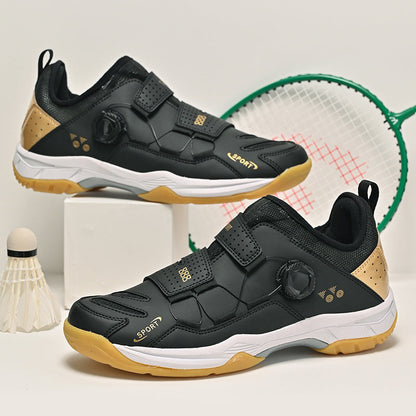Damen Badmintonschuhe Sportlich Leicht Heidi