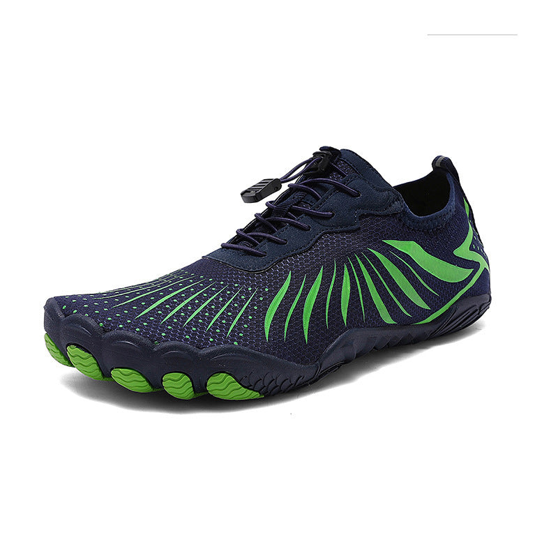 Damen Wasserschuhe Flexibel Atmungsaktiv Rutschfest