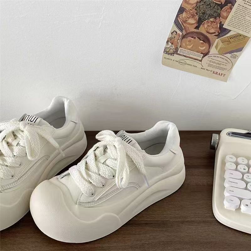 Damen Sneaker Sportlich Bequem Komfort Sohle