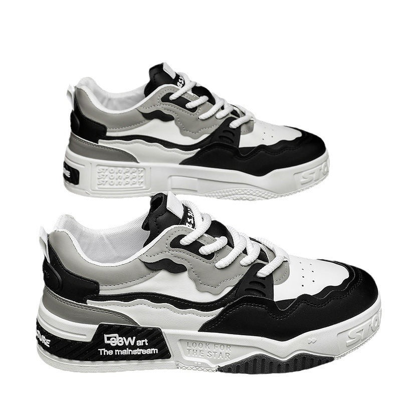 Damen Sneaker Chunky Trendschuhe Frauen Schuhe Mode