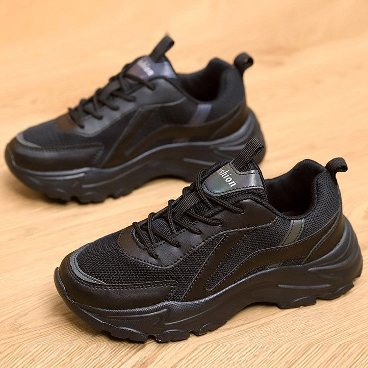 Damen Sneakers Atmungsaktiv Rutschfest Modern - BerlinGlamour