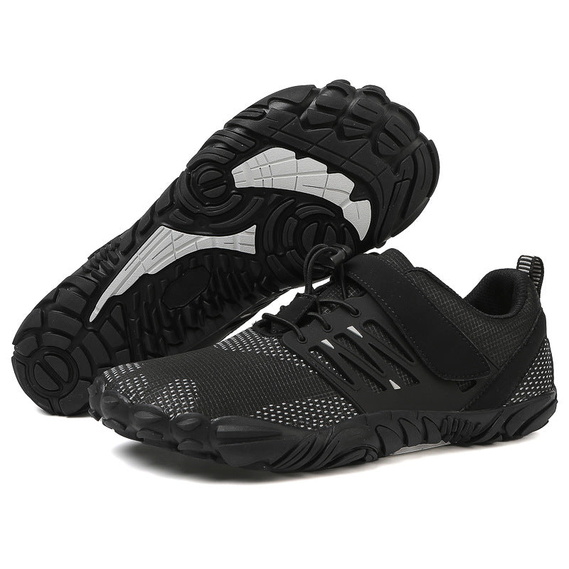 Damen Wasserschuhe Atmungsaktiv Rutschfest Sportlich - BerlinGlamour