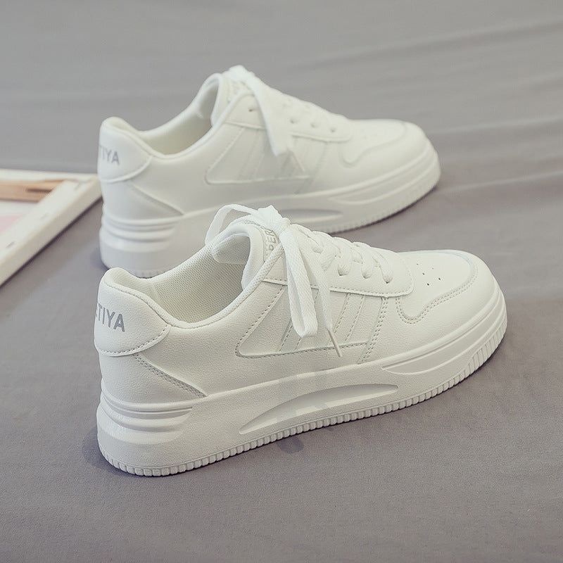 Damen Sneaker Bequem Sportlich Laufsohle Komfort