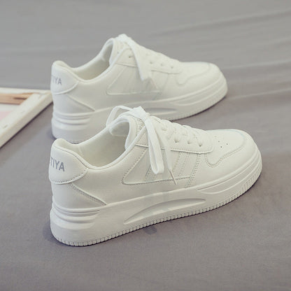 Damen Sneaker Bequem Sportlich Laufsohle Komfort