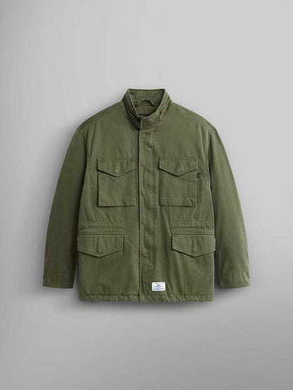 Herren Outdoorjacke Funktional mit vielen Taschen Modern