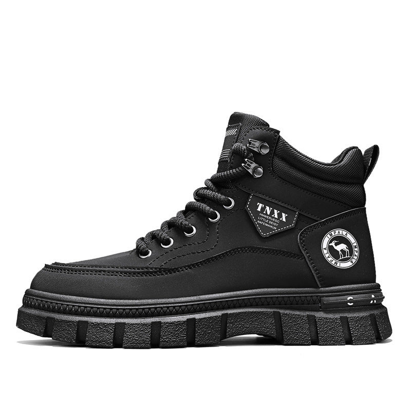 Damen Winterstiefel Robust Wasserdicht atmungsaktiv