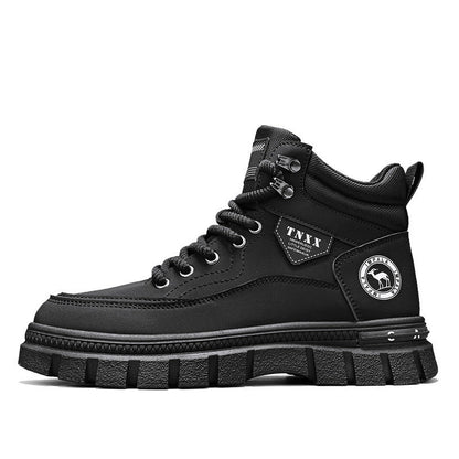Damen Winterstiefel Robust Wasserdicht atmungsaktiv