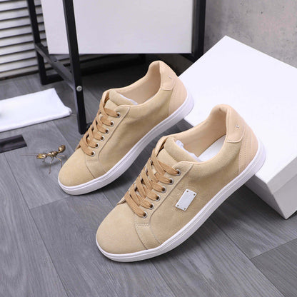 Damen Sneaker Wildleder Bequem Sportlich Frauen Schuhe