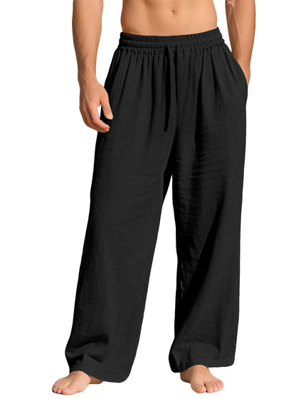 Leichte Sommerhose Herren Bequem Stretch Berlin