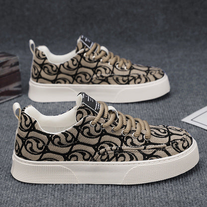 Damen Sneaker Modisch Einzigartig Rutschfest