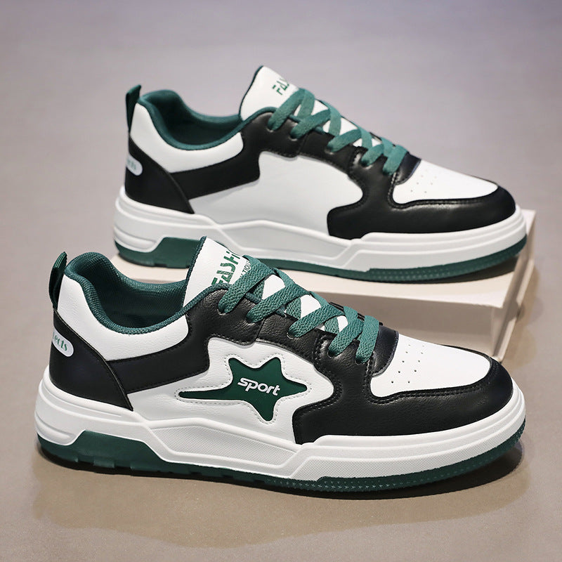 Damensneaker Sportlich Atmungsaktiv Bequem