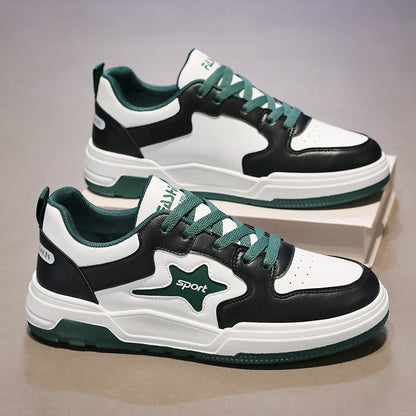 Damensneaker Sportlich Atmungsaktiv Bequem