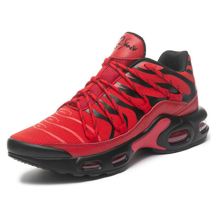 Laufschuhe Damen Sportlich Leicht Walkingschuhe Luftpolster