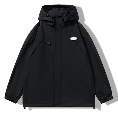 Wetterfeste Herrenjacke Multifunktionell Winddicht - BerlinGlamour