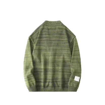 Herren Strickcardigan Lässig mit Taschen Modern