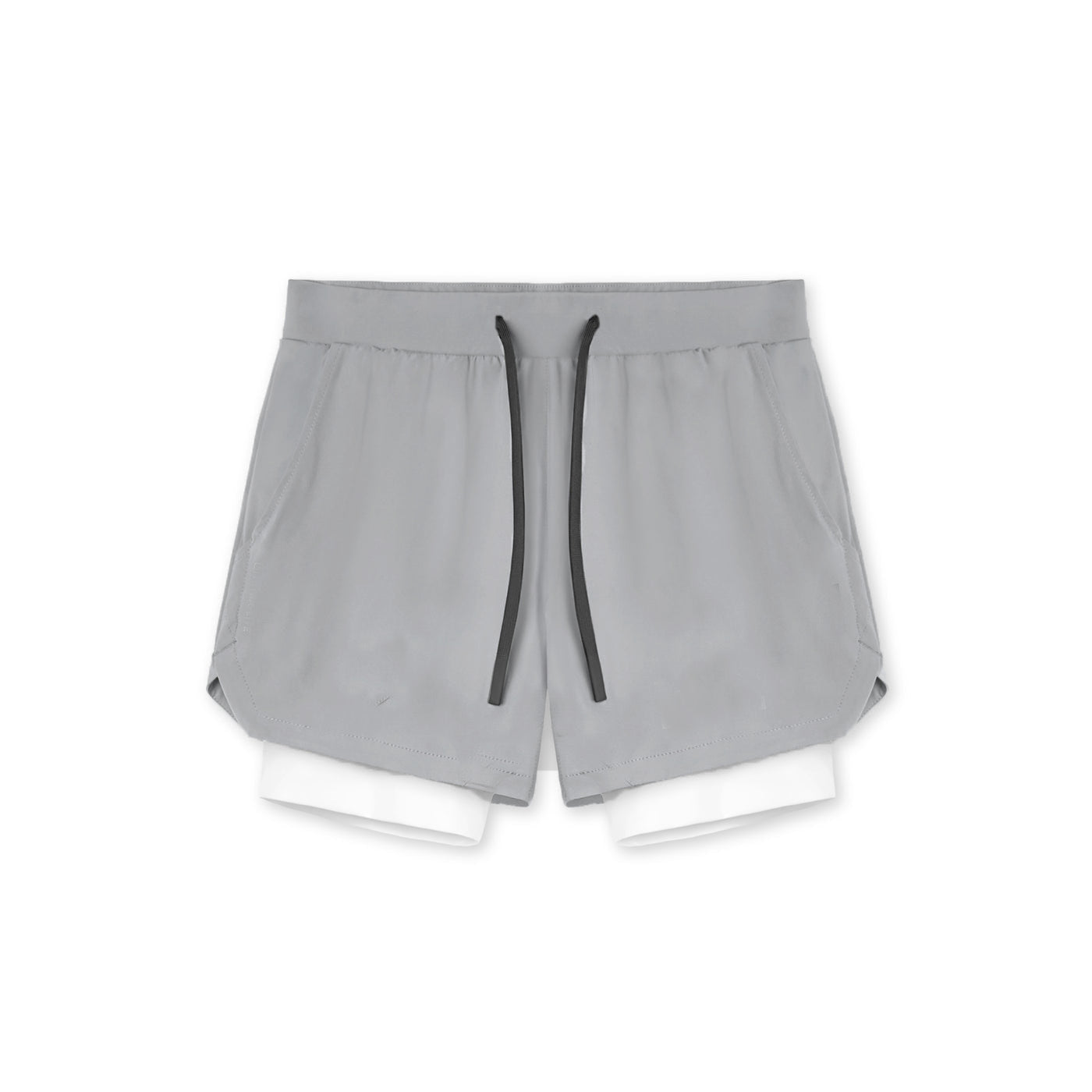 Herren Sport-Shorts Mit Innenfutter Funktionell