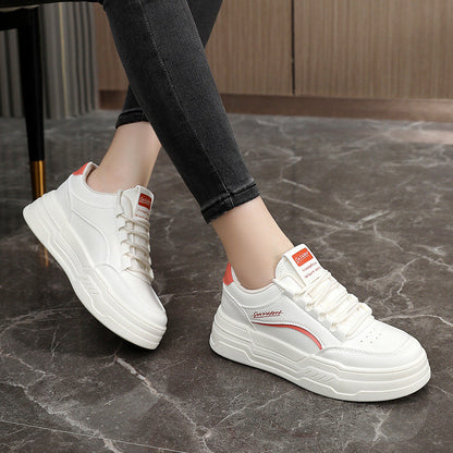 Damen Sneakers Sportlich Leicht Laufschuhe Modern