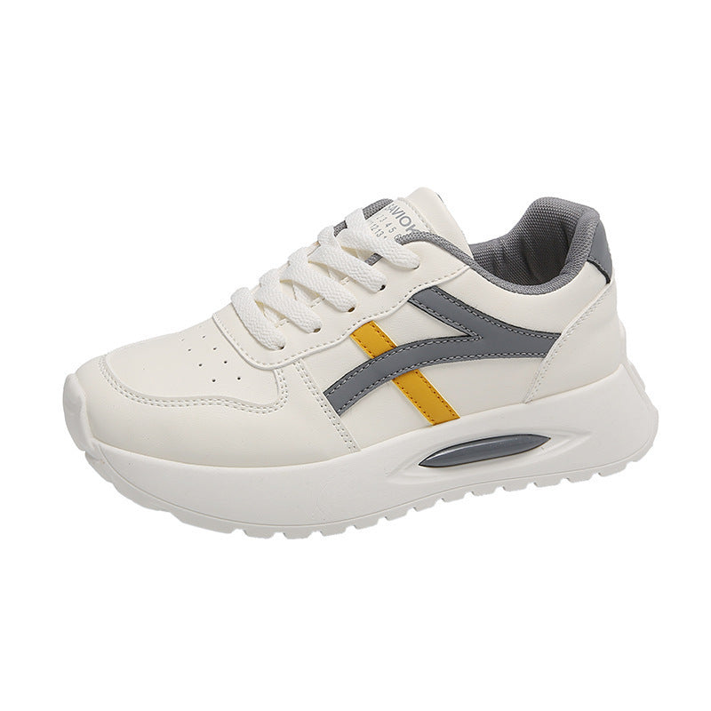 Damen Sneaker Sportlich Luftig Mesh