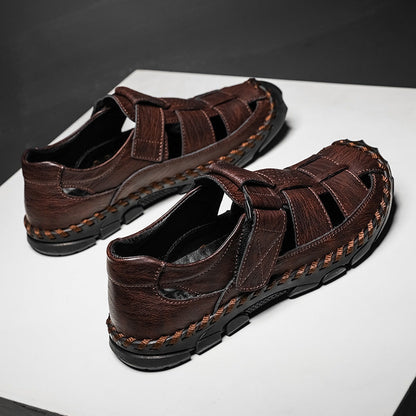 Damen Sandalen Bequem Verstellbar Rutschfest Sommer