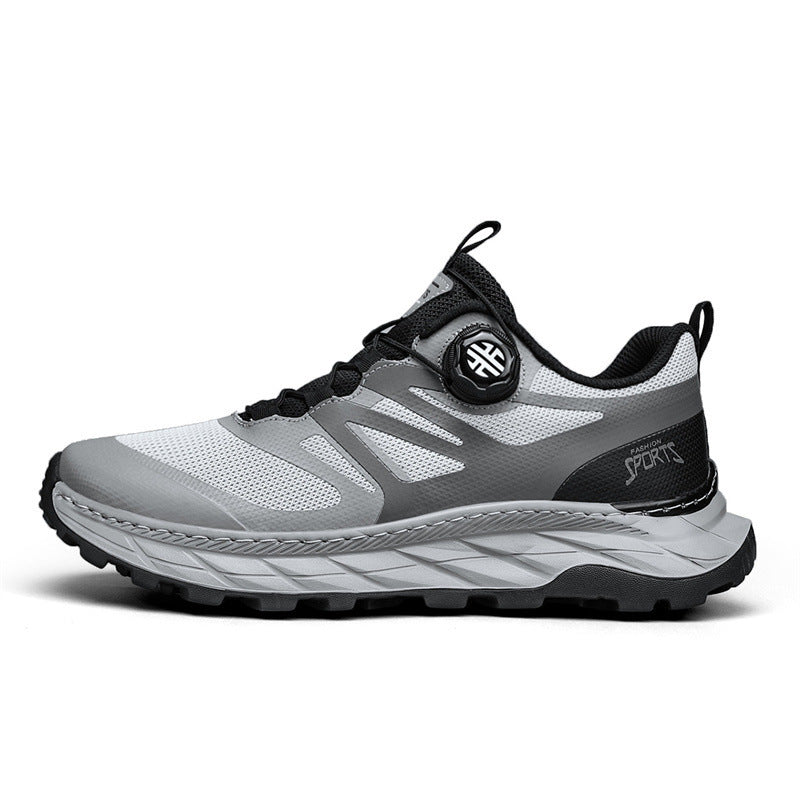 Damen Trailrunning-Schuhe Leicht Atmungsaktiv Rutschfest