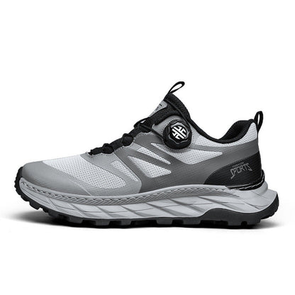 Damen Trailrunning-Schuhe Leicht Atmungsaktiv Rutschfest