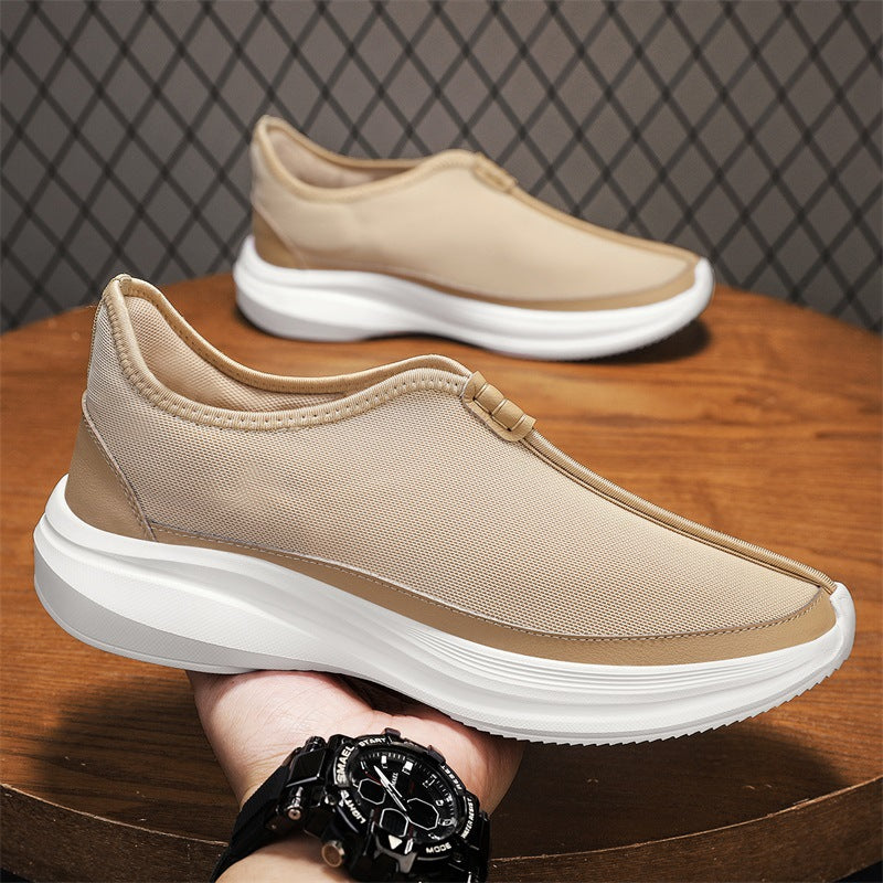 Damen Sneaker Sportlich Bequem Schwarz
