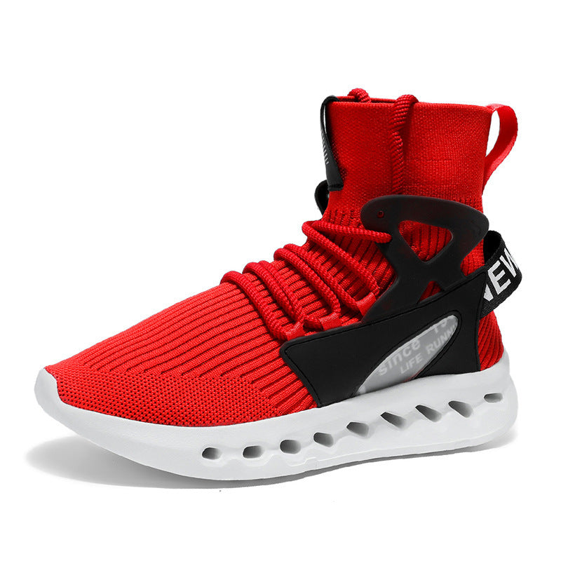 Damen Laufschuhe Sportlich Elastisch Rutschfest