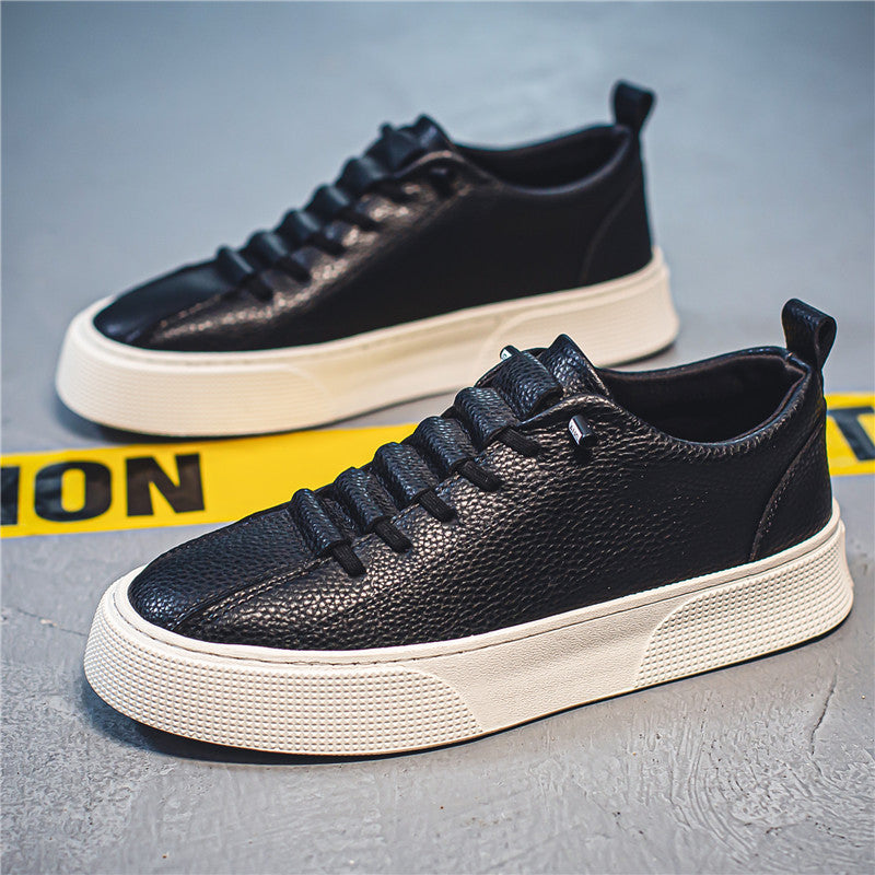 Damen Sneaker Bequem Strukturiert Modern - BerlinGlamour