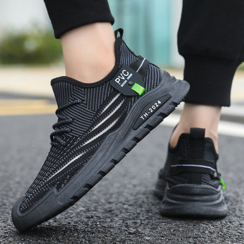 Damen Freizeitschuhe Sportlich Atmungsaktiv Flexibel - BerlinGlamour
