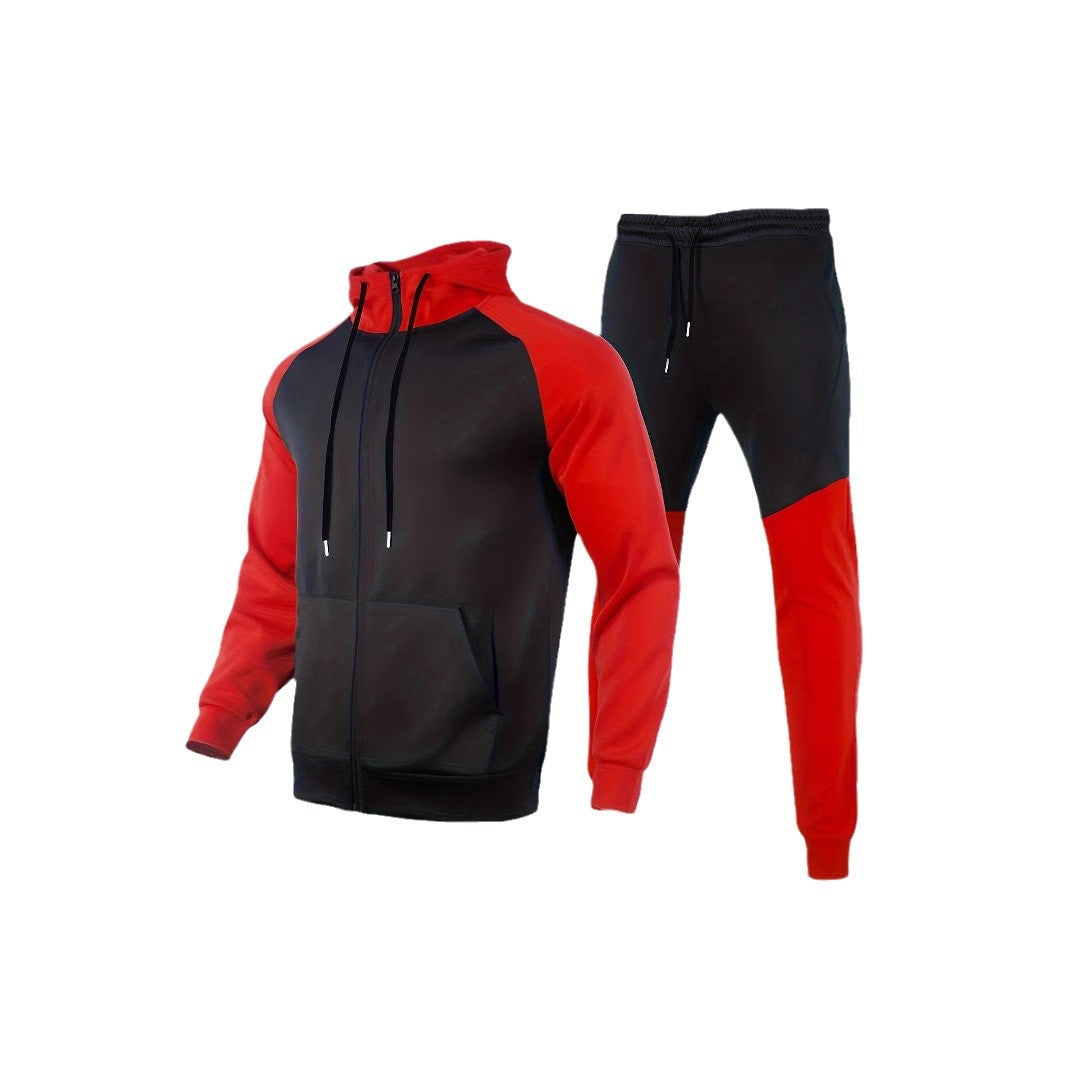 Herren Sportanzug Glamour Modern Sportlich
