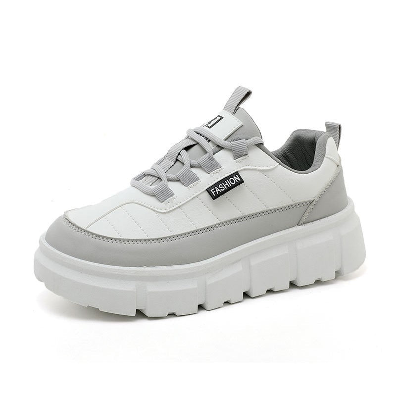 Damen Sneaker Chunky mit Dämpfung Bequem Mode - BerlinGlamour