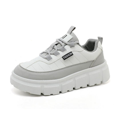 Damen Sneaker Chunky mit Dämpfung Bequem Mode - BerlinGlamour