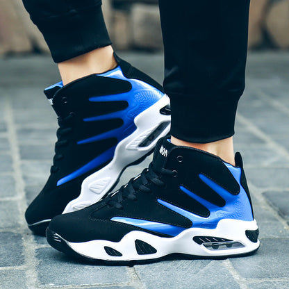 Damen Basketball-Sneaker Laufschuhe Atmungsaktiv Komfortabel