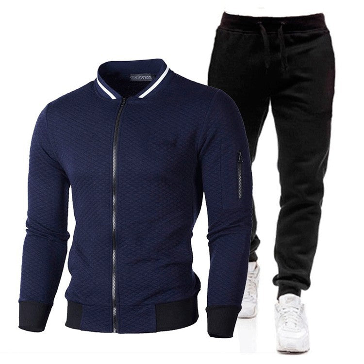 Herren Sportanzug Modern Urban Style - BerlinGlamour