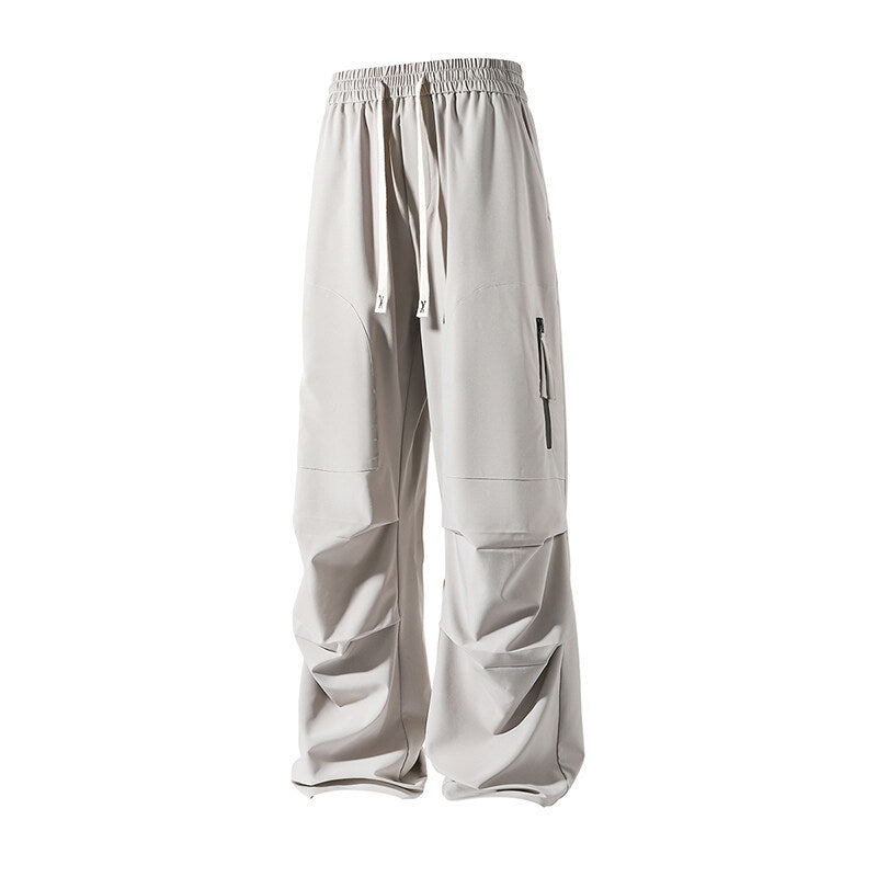 Herren Cargo-Hose Modern mit Taschen Lässig Bequem