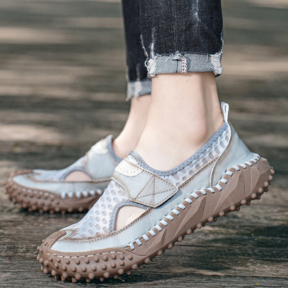 Damen Laufschuhe Atmungsaktiv Rutschfest bequem