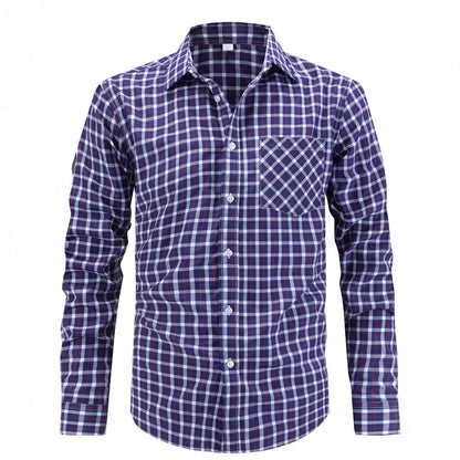 Herren Karohemd Modern Style Berlin