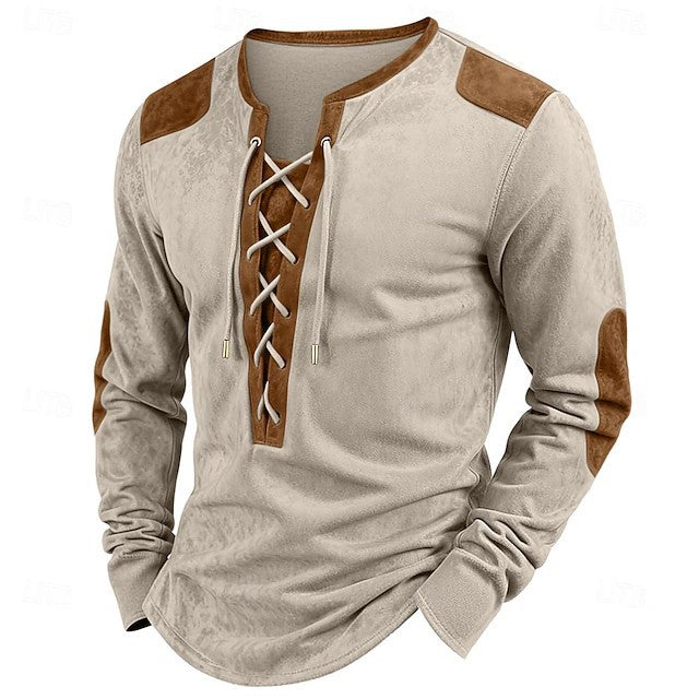 Herren Oberteil Lässig Casual Berlin Style - BerlinGlamour