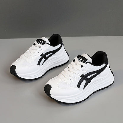 Damen Laufschuhe Leicht Sportlich Flexibel